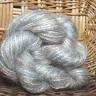 combo mix yarn NJY mohair silk angora first frosts