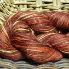 sale combo yarn rabbit angora mohair silk rust pumpkins