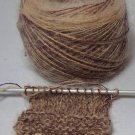 yarn combo mix blend unisex alpaca burgundy tweeds