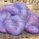 sale combo yarn mix blend angora silk lilac luxury fun2