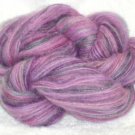 sale combo yarn  LTD ED mohair mauve roses