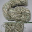 combo mix blend yarn NJY mohair angora mint julips