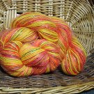 combo mix yarn NJY mohair silk angora daisy days green