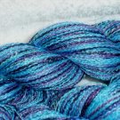 yarn combo mix blend sale teal purple blue wows