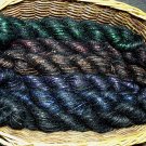 combo yarn NJY blend mix angora mohair dazzling night 7
