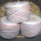 njy ball combo yarn alpaca angora mohair special baby