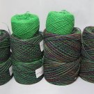 njy ball combo yarn angora mohair huge set lot alpaca 2