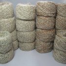 njy ball combo yarn angora mohair huge set lot mohair !