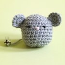 yarn mix combo mohair crochet cat mouse kit
