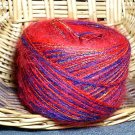njy balled yarn angora mohair red lovers unite!