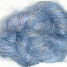 combo yarn blend angora rabbit mohair bluebirds
