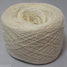 sale yarn NJY french cashmere silk cream BIG bal luxury