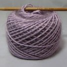 njy balled combo mix yarn mohair angora ribboned lilacs