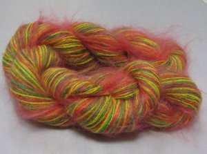 njy sale combo mix blend yarn alpaca angora circus fun