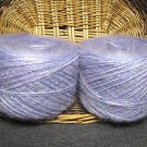 njy ball combo yarn NJY alpaca angora silk lilac lovers