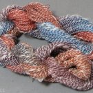 hand dyed luxury yarn njy silk farm mornings