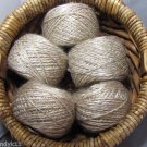 njy special sale yarn combo mix blend 5 balls creams