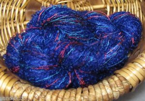 sale njy combo mix blend yarn mohair loopy jewels