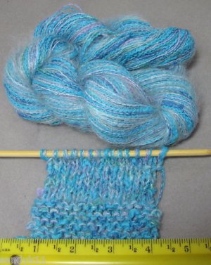 njy ball combo yarn mohair angora dreamscape