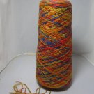 yarn cone NEW crazy brights circus yarn