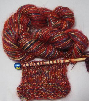 njy sale combo mix blend yarn alpaca strawberry festiva