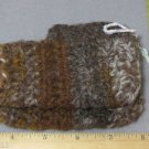 hand made  baby booties handspun hand crochet ALPACA