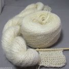 sale yarn NJY french cashmere silk angora alpaca cream!