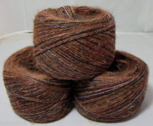 njy ball combo yarn angora mohair alpaca barns at dawn