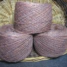njy ball combo yarn alpaca angora mohair bronze trees