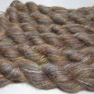 njy mix combo yarn set lot silk rayon rainbow angora #2