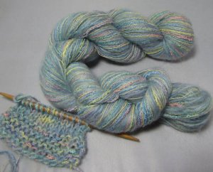 njy sale combo mix blend yarn mohair easter eggs