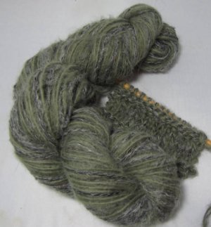 njy sale combo mix blend yarn mohair summer storms