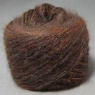 njy balled yarn combo mix mohair bronze glory 2nd ed.