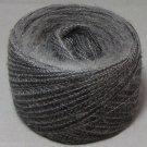 sale yarn NJY cashmere silk alpaca 500 yds gray tweed