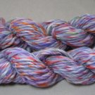 SALE hand dyed lot 100% soft wool bulky berries yarn