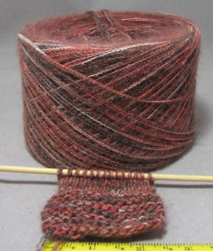 njy ball combo yarn huge 500 yds unisex brickhouse