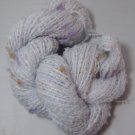 sale combo yarn merino boucle light blue skies lilac