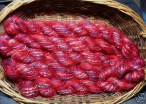 sale combo mix yarn set lot angora silk USA magnificent