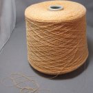 yarn cone NEW cotton silk orange blossoms textures