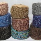 sale combo yarn set mixed large lot mohair balled #2