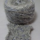 sale yarn NJY alpaca mohair midwest winter skies luxury