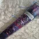luxury family raised mohair fiber mohair locks purples