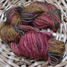 njy hand dyed yarn soft shiny rayon cotton fall harvest 93 yards dk wt