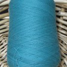 yarn cone JAGGERSPUN disc colors wool 3/8 teal sportweight
