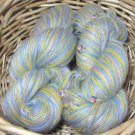 sale combo yarn set lot of 2 huge skeins beaded mohair silk wow