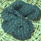 njy hand dyed yarn baby 100% alpaca cria green gray soft luxury