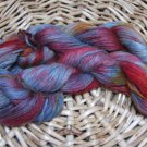 njy hand dyed yarn 100% alpaca 2 skein set party 215 yards knit crochet