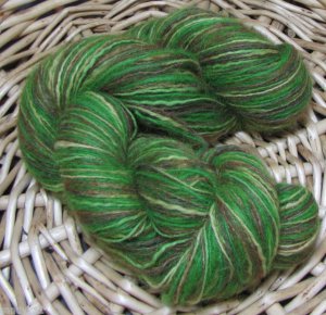 sale combo yarn mix angora mohair green green grass of home