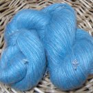 sale combo art yarn jumbo gourmet silver cross 300 yard skein special aqua