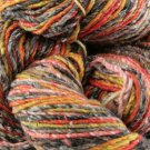 hand dyed yarn amazing technocolors rainbows worsted 198 yds each